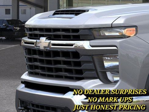 New 2026 Chevrolet Silverado 2500 LT AWD/4WD image 13