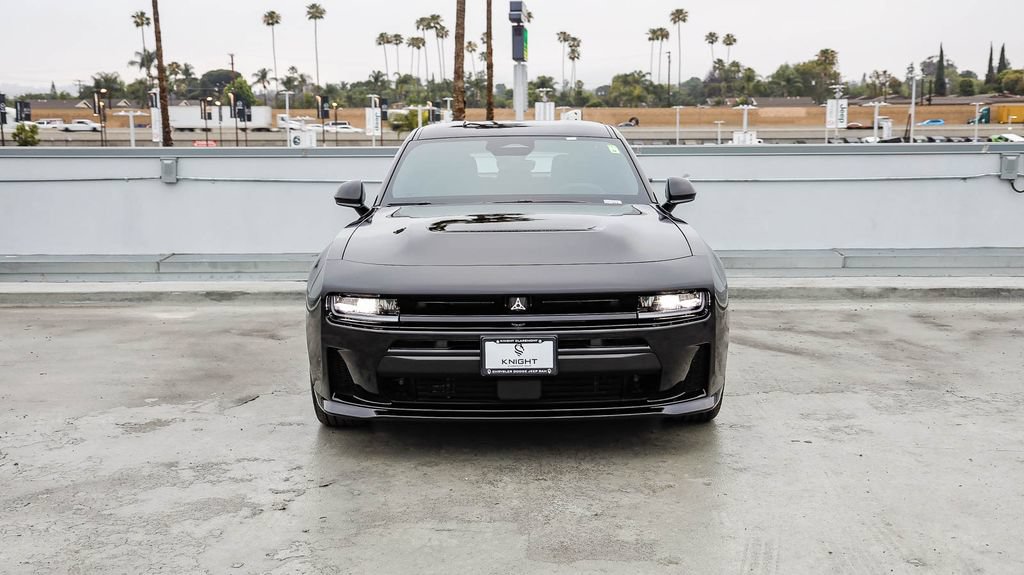 New 2026 Dodge Charger R/T w/ Blacktop Package AWD/4WD image 3