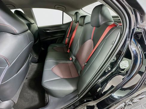 Used 2021 Toyota Camry TRD FWD image 23