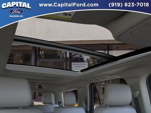 New 2026 Ford Expedition Active RWD image 22