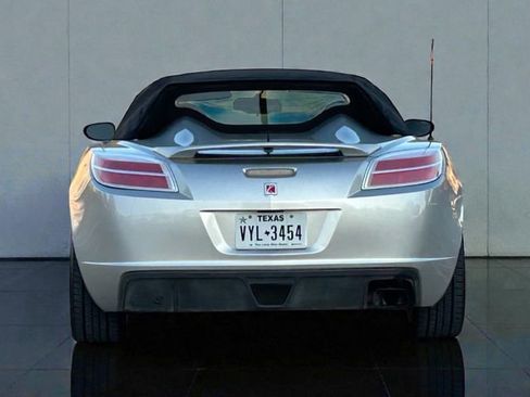 Used 2008 Saturn Sky Base w/ Premium Trim Package image 10