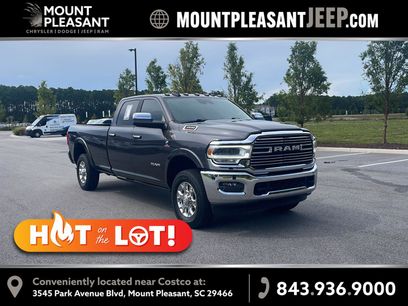 Used 2022 RAM 3500 Laramie