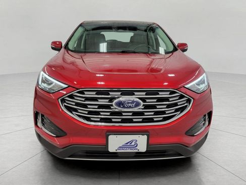 Used 2020 Ford Edge SEL w/ Convenience Package AWD/4WD image 14