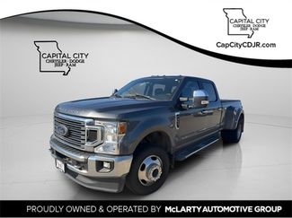 Used 2020 Ford F350 Lariat w/ Chrome Package video 1