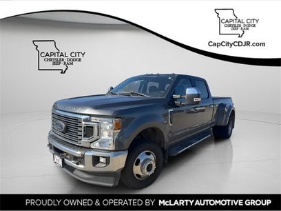 Used 2020 Ford F350 Lariat w/ Chrome Package