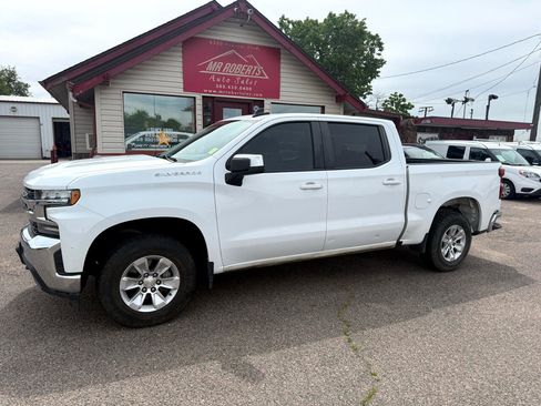 Used 2019 Chevrolet Silverado 1500 LT image 5