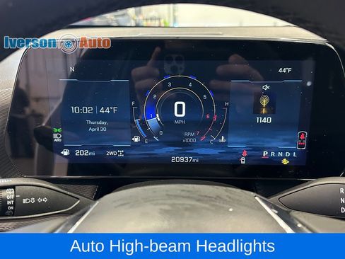 Used 2026 Chevrolet Equinox LT AWD/4WD image 19