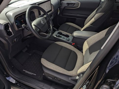 New 2025 Ford Bronco Sport Big Bend image 9