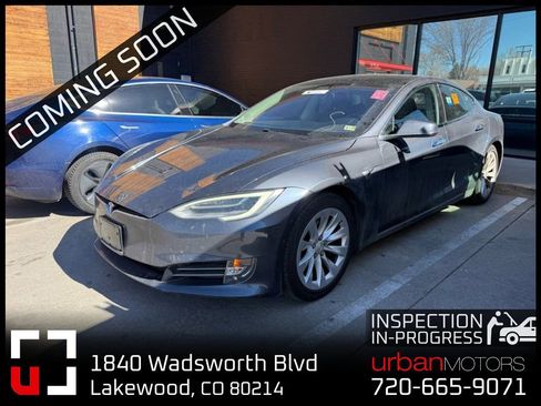 Used 2019 Tesla Model S 100D image 1