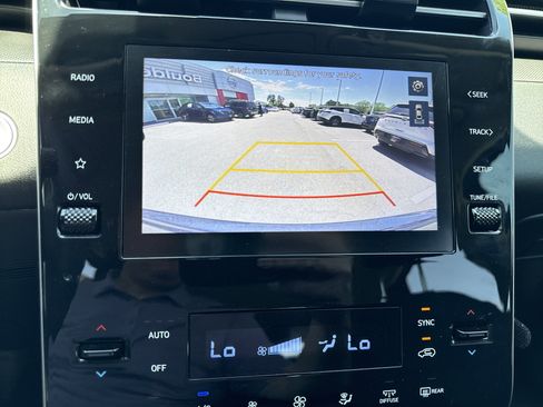Used 2024 Hyundai Tucson SEL AWD/4WD image 22