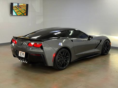 Used 2015 Chevrolet Corvette Stingray Coupe w/ 2LT Preferred Equipment Group RWD image 7