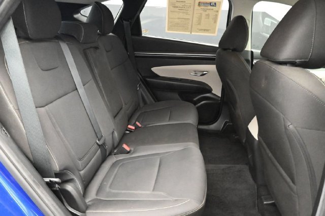 Used 2022 Hyundai Tucson SE FWD image 28