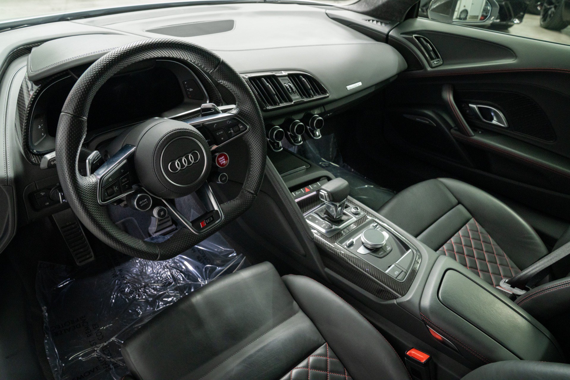 Used 2020 Audi R8 V10 performance AWD/4WD image 12