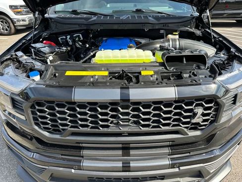 Used 2024 Ford F150 Lariat w/ Equipment Group 502A High image 10