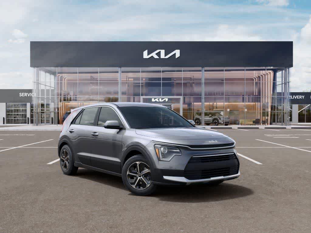 New 2026 Kia Niro LX FWD image 8