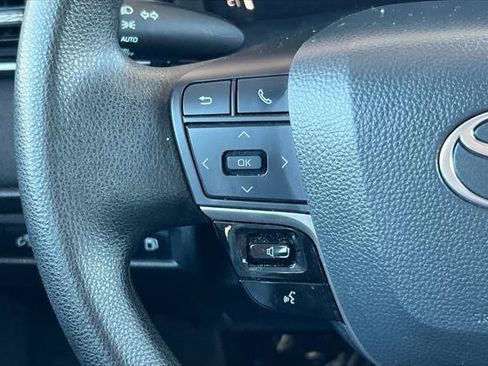 Certified 2025 Toyota Camry LE FWD image 25
