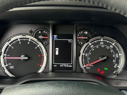 Used 2021 Toyota 4Runner Nightshade image 32