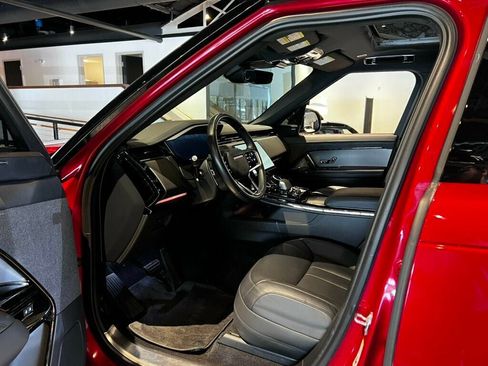 Used 2023 Land Rover Range Rover Sport SE AWD/4WD image 15