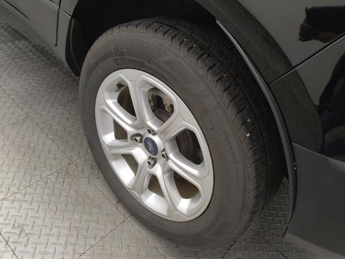 Used 2021 Ford EcoSport SE FWD image 31