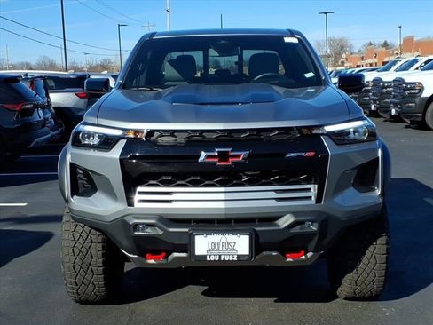 Used 2024 Chevrolet Colorado ZR2 image 32