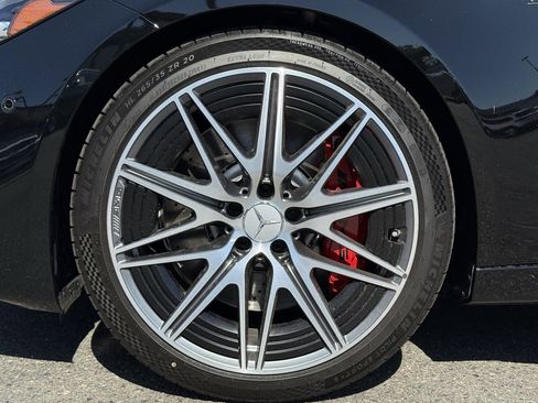 New 2025 Mercedes-Benz C 36 AMG S image 13