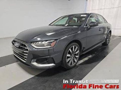Used 2024 Audi A4 2.0T Premium AWD/4WD image 1