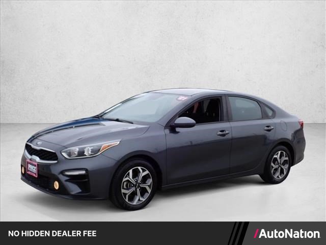 Used 2021 Kia Forte LXS FWD image 1