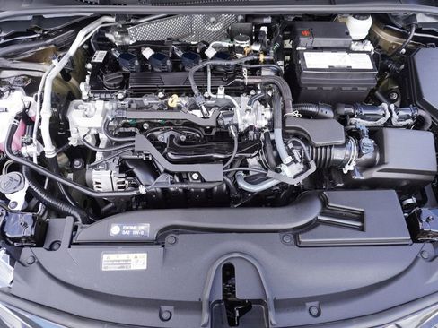 Certified 2024 Toyota Corolla LE FWD image 21