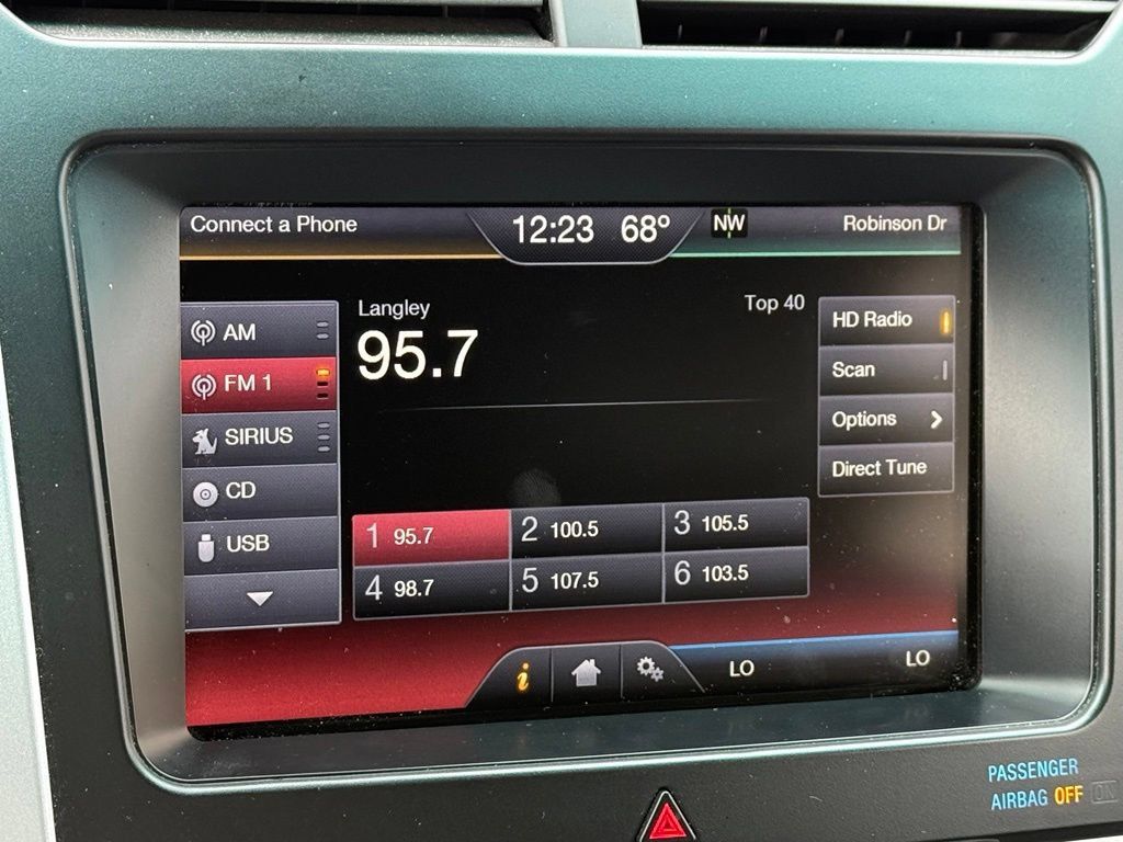 Used 2015 Ford Explorer Limited w/ Equipment Group 302A AWD/4WD image 12