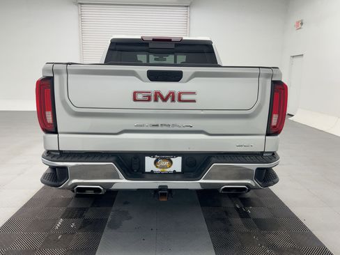 Used 2021 GMC Sierra 1500 SLT w/ SLT Premium Package image 10