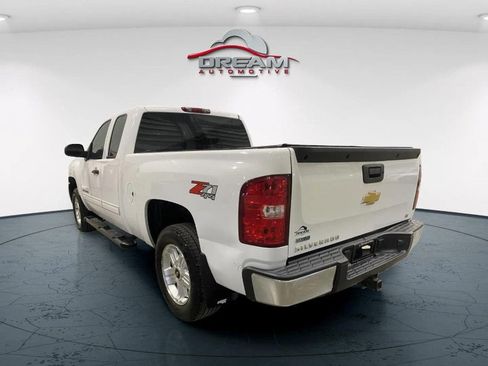 Used 2012 Chevrolet Silverado 1500 LT w/ All-Star Edition AWD/4WD image 5