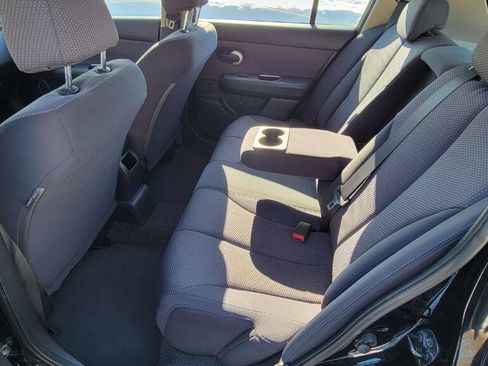 Used 2008 Nissan Versa 1.8 SL 4dr Hatchback CVT w/ ABS Pkg image 16