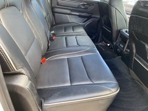 Used 2022 RAM 1500 Limited w/ Night Edition image 35