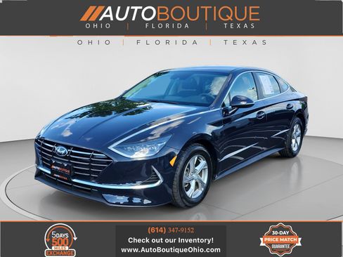 Used 2023 Hyundai Sonata SE FWD image 1
