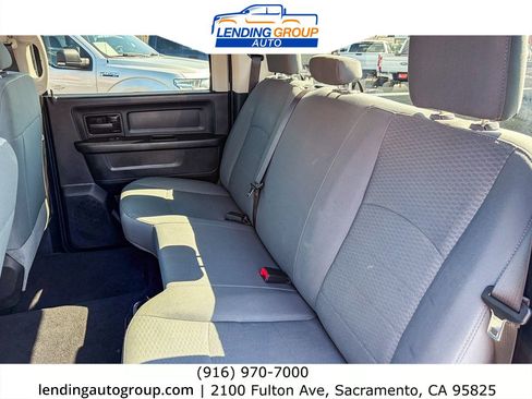 Used 2018 RAM 1500 Tradesman w/ Popular Equipment Group RWD image 17