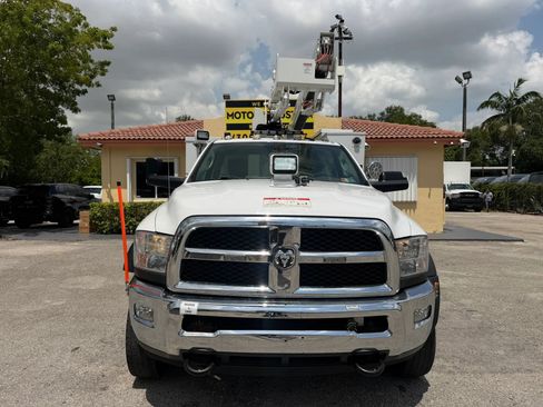 Used 2017 RAM 5500 SLT w/ Quick Order Package 29G SLT AWD/4WD image 7