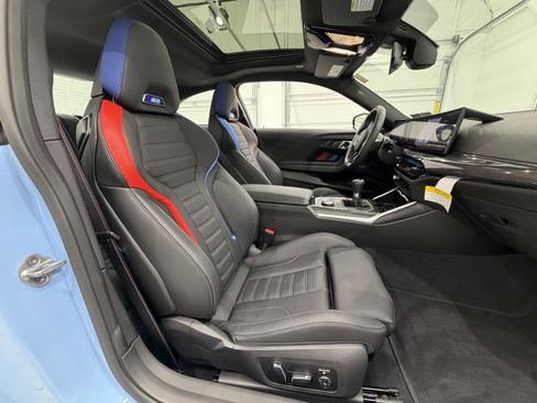 Used 2025 BMW M2 w/ Lighting Package image 21