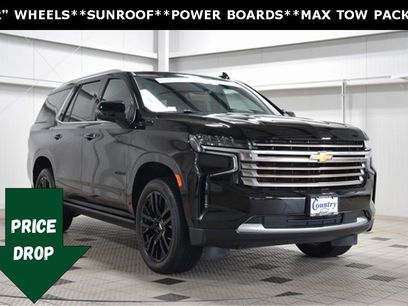 Used 2024 Chevrolet Tahoe High Country