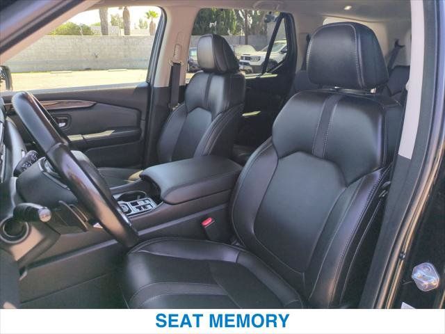 Certified 2024 Honda Pilot EX-L image 20