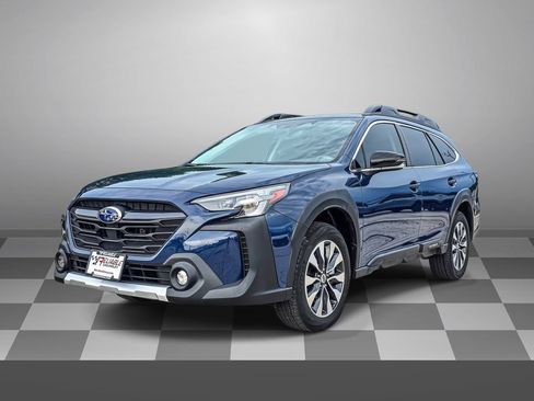 Used 2024 Subaru Outback Limited AWD/4WD image 3