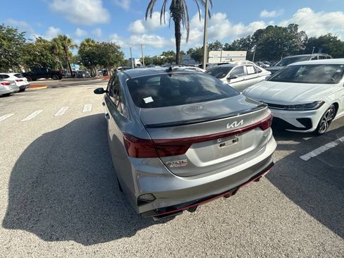 Used 2022 Kia Forte GT FWD image 16
