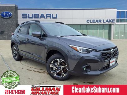 New 2026 Subaru Crosstrek 2.0i Premium
