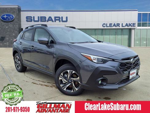 New 2026 Subaru Crosstrek 2.0i Premium image 1