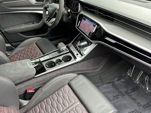 New 2026 Audi RS 6 performance image 15