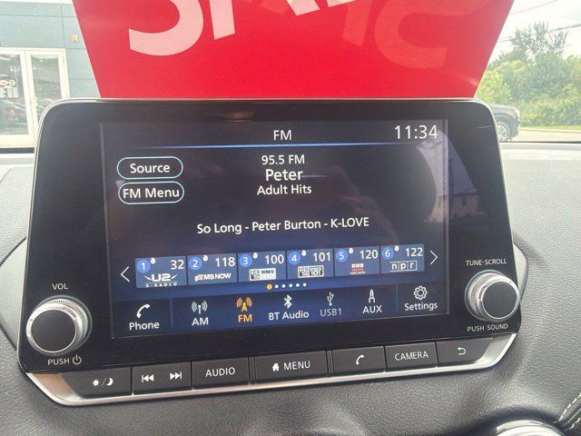 Used 2023 Nissan Sentra SV w/ All-Weather Package FWD image 18