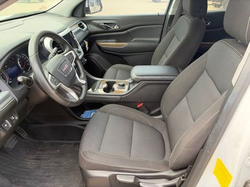 Used 2021 GMC Acadia SLE w/ Trailering Package FWD image 8