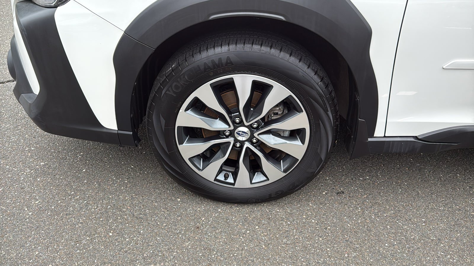 Certified 2024 Subaru Outback Limited AWD/4WD image 10