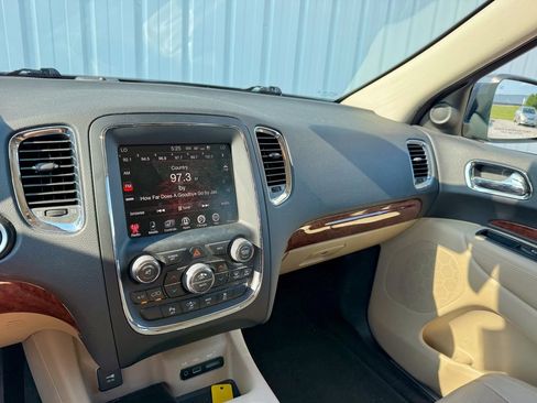 Used 2015 Dodge Durango Citadel w/ Technology Group AWD/4WD image 20