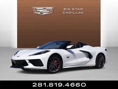 Used 2023 Chevrolet Corvette Stingray Premium Conv