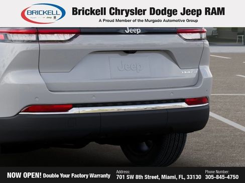 New 2026 Jeep Grand Cherokee Limited image 13